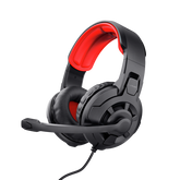 Kit Gaming Basic Raton + Auricular Trust